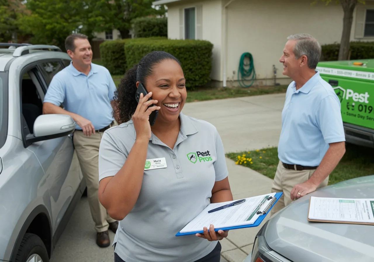 Pest Control Bejou, MN FAQs